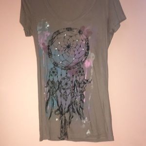 Beautiful Dream Catcher Tee Shirt
